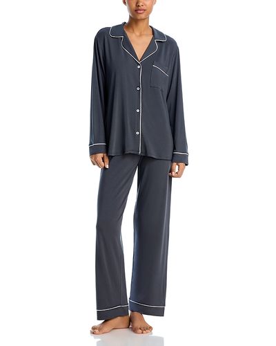 Eberjey Eberjey Gisele Tencel Modal Long Pj Set