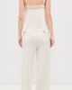 Eberjey Eberjey Lara Cami Pants Pajama Set Ivory - 3