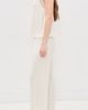 Eberjey Eberjey Lara Cami Pants Pajama Set Ivory - 4