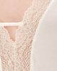 Eberjey Eberjey Lara Cami Pants Pajama Set Ivory - 6