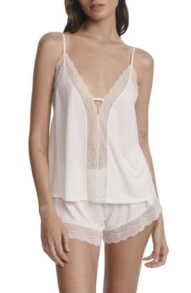 Eberjey Eberjey Lara Shorts Pajamas