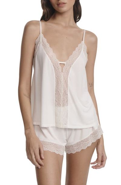 Eberjey Eberjey Lara Shorts Pajamas