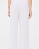 Eberjey Eberjey Linen Blend Relaxed Pants White - 3