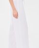 Eberjey Eberjey Linen Blend Relaxed Pants White - 4