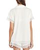 Eberjey Eberjey Malou Lace Short Pj Set - 3