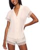 Eberjey Eberjey Malou Lace Short Pj Set - 4