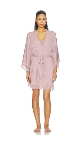 eberjey eberjey Mariana Short Robe