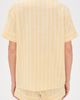 Eberjey Eberjey Nautico Shortie Pajama Set Classic Stripe Sunbeam - 3