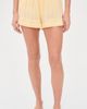 Eberjey Eberjey Nautico Shortie Pajama Set Classic Stripe Sunbeam - 5