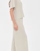Eberjey Eberjey Pima Cotton Pajama Set Sandstone - 4