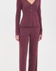 Eberjey Eberjey Pointelle Pants Wildberry - 5