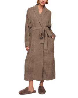 Eberjey Eberjey Recy Boucle Waffle Robe