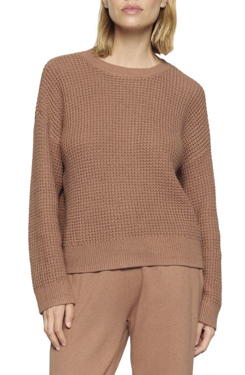 Eberjey Eberjey Recy Crewneck Sweater
