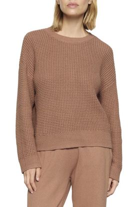 Eberjey Eberjey Recy Crewneck Sweater