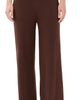 Eberjey Eberjey Recycled Sweater Pants Chocolate - 1