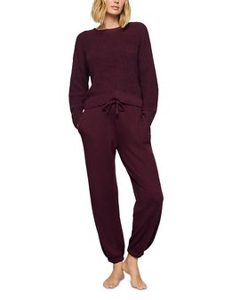 Eberjey Eberjey Slouchy Sweater Pants