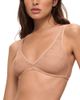 Eberjey Eberjey Soft Stretch Recycled Lace Plunge Bralette - 1