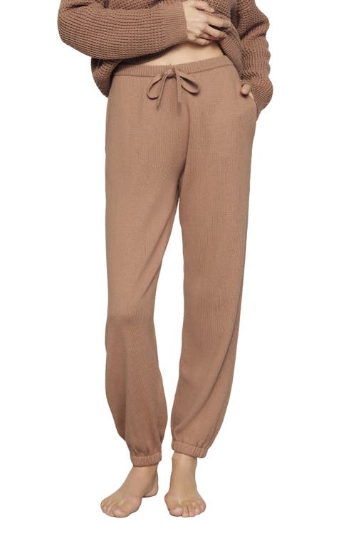 Eberjey Eberjey Tie Waist Sweater Pants