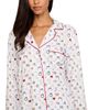 Eberjey Eberjey x Elsa Hosk Gisele Printed Tencel Modal Long Pj Set - 5