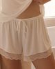 Eberjey Kari Cami and Shorts Pajama Set - 4
