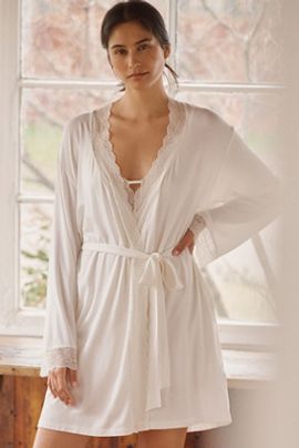 Eberjey Lara Robe
