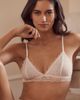 Eberjey Mia Lace Triangle Bralette - 1