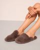 Eberjey Plush Slide Slippers - 3