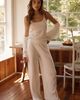 Eberjey Pointelle Knit Scoop Neck Cami - 2