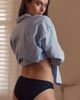 Eberjey Soft Stretch Lace Briefs - 3