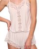 Eberjey Women's Mariana Dreamer Modal Teddy - 4