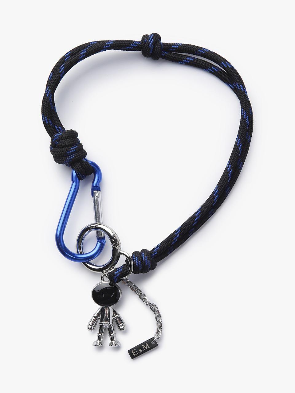 E.B.M (Edition by Michaa) Astronaut Decorative Keyring (EMP1ABR010)