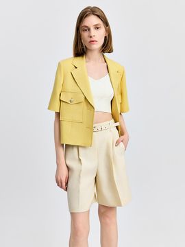 E.B.M (Edition by Michaa) Bermuda Short Pants