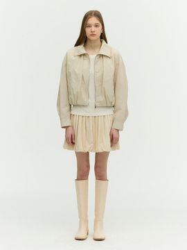 E.B.M (Edition by Michaa) Mini Balloon Skirt (EMP3WSK050)