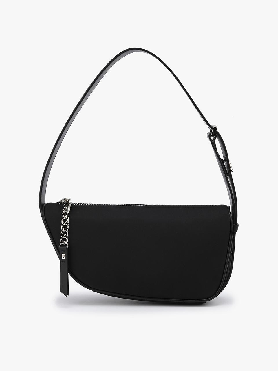 E.B.M (Edition by Michaa) Nylon Shoulder Bag