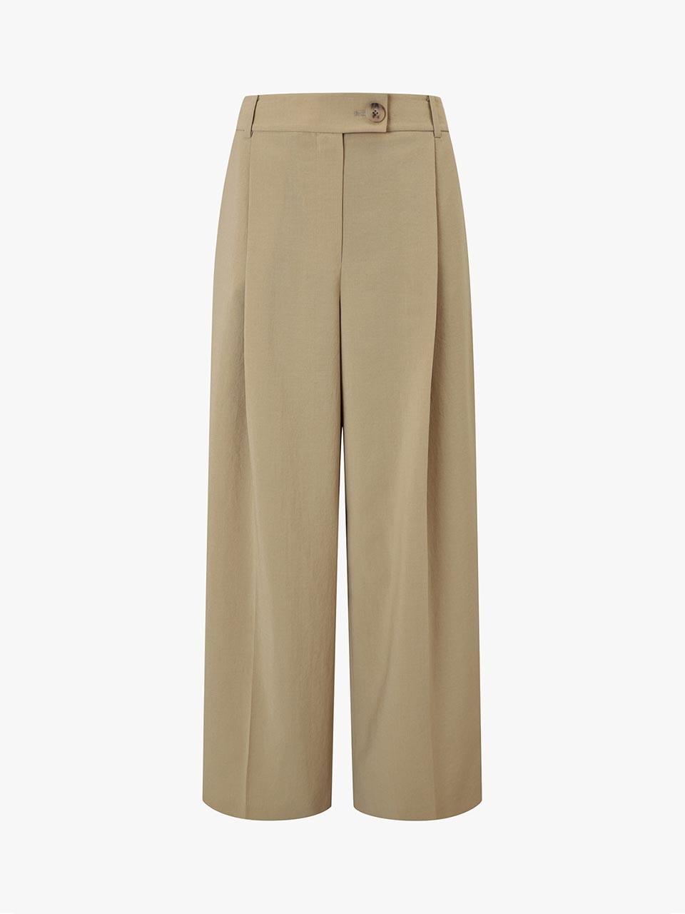 E.B.M (Edition by Michaa) Pocket Wide-Fit Pants (EMP5WPT040)