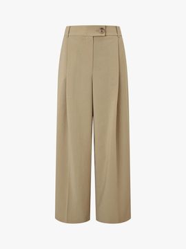 E.B.M (Edition by Michaa) Pocket Wide-Fit Pants (EMP5WPT040)