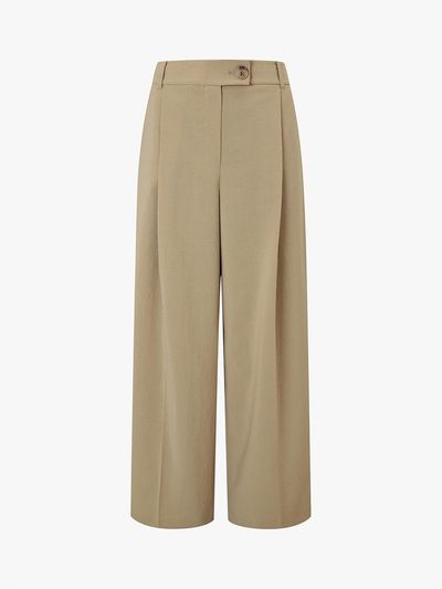 E.B.M (Edition by Michaa) Pocket Wide-Fit Pants (EMP5WPT040)