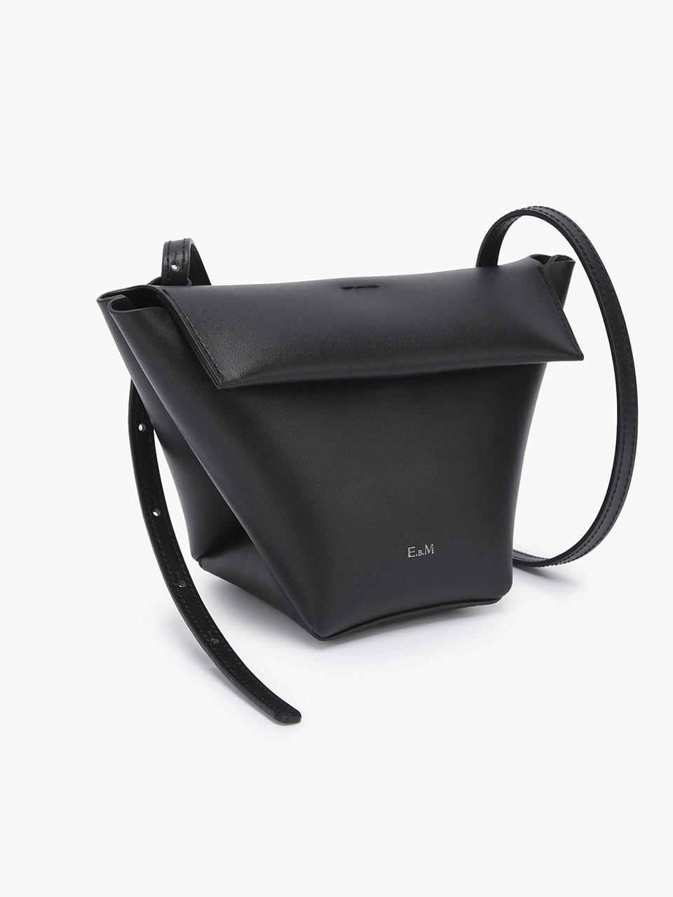 E.B.M (Edition by Michaa) Real Leather Shoulder Bag