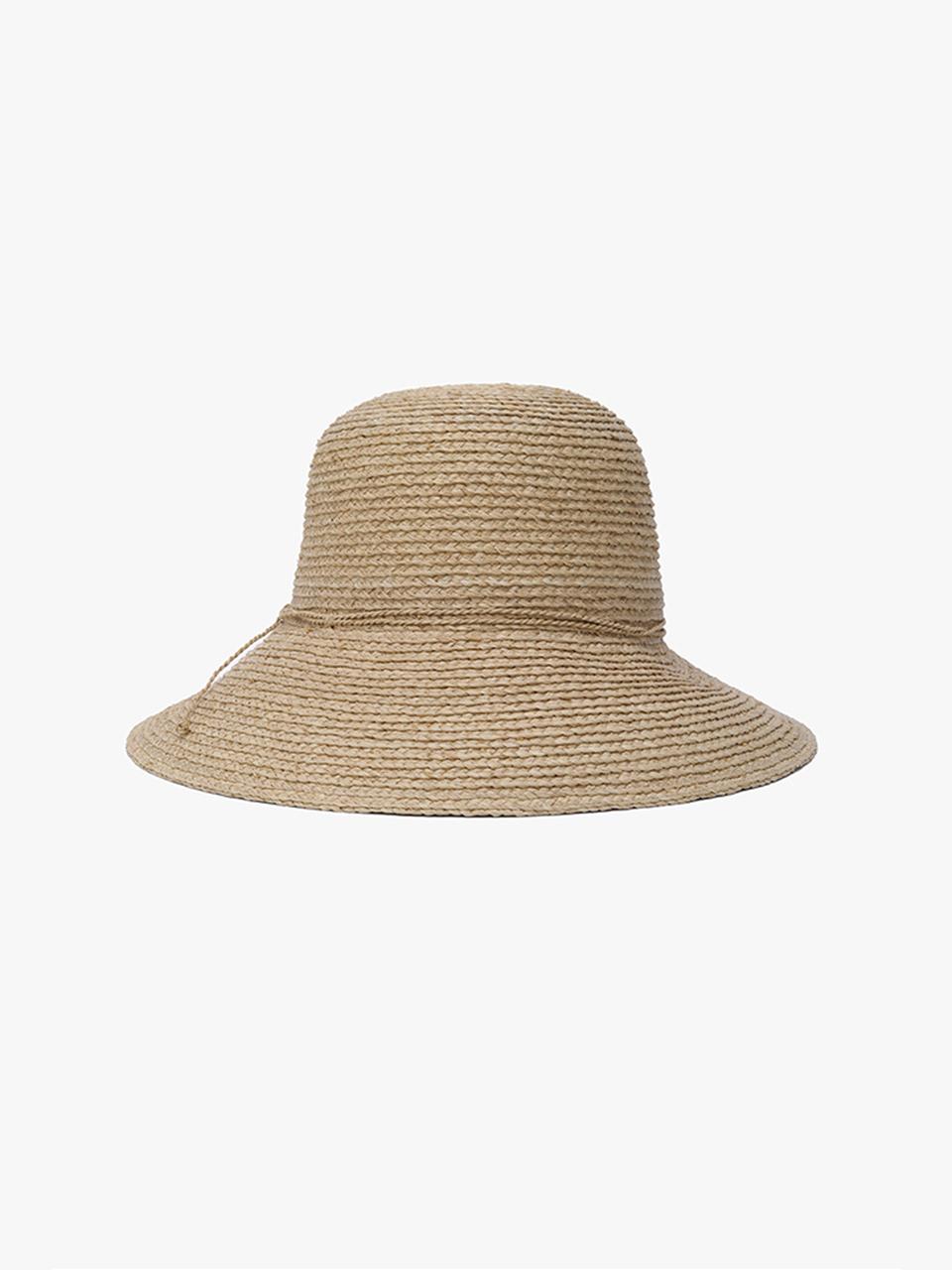 E.B.M (Edition by Michaa) Weaving Raffia Hat