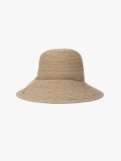 E.B.M (Edition by Michaa) Weaving Raffia Hat