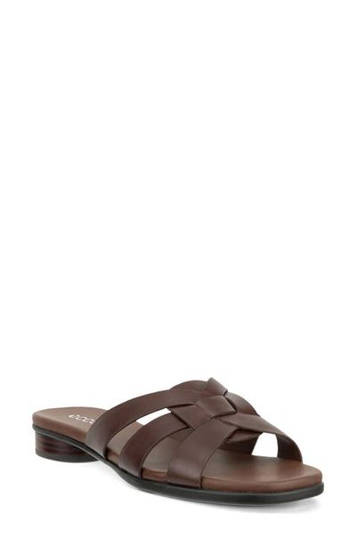 ECCO ECCO Alba Slide Sandal