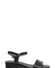 ECCO ECCO Astrid Ankle Strap Wedge Sandal - 3