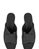 ECCO ECCO Astrid Leather Wedge Mule Sandal - 4