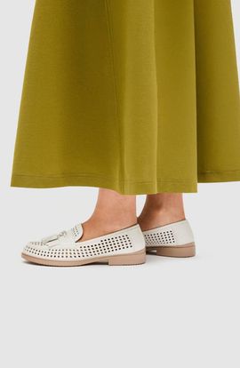 ECCO ECCO Classic 15 Tassel Loafer