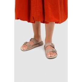 ECCO ECCO Cozmo Double Strap Slide Sandal