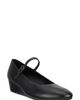 ECCO ECCO Elevate Leather Wedge Mary Jane - 1