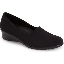 ECCO ECCO 'Felicia - Stretch' Wedge Loafer