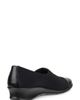 ECCO ECCO Felicia Cap Toe Waterproof Loafer - 2