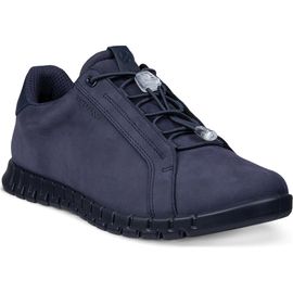 ECCO ECCO Gruuv Lite Waterproof Leather Sneaker