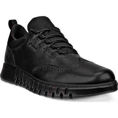 ECCO ECCO Gruuv Studio Gore-Tex® Waterproof Wingtip Oxford